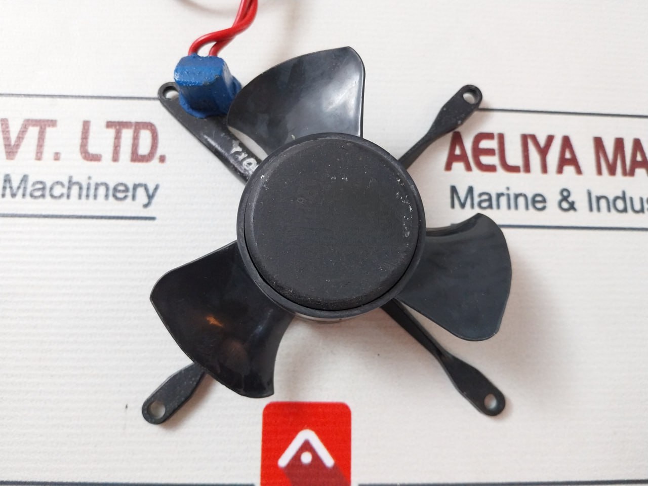 Muffin Comair Rotron Mu2B2 Compact Axial Fan 14W