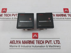 Muller 100-300V Dc Elapsed Time Counter Bg40.X7