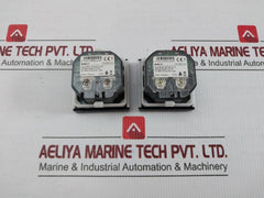 Muller 100-300V Dc Elapsed Time Counter Bg40.X7