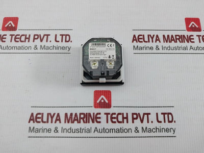 Muller 100-300V Dc Elapsed Time Counter Bg40.X7