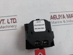 Muller 279-41508-0250 Hour Meter 200-250V 60Hz 50 Gm