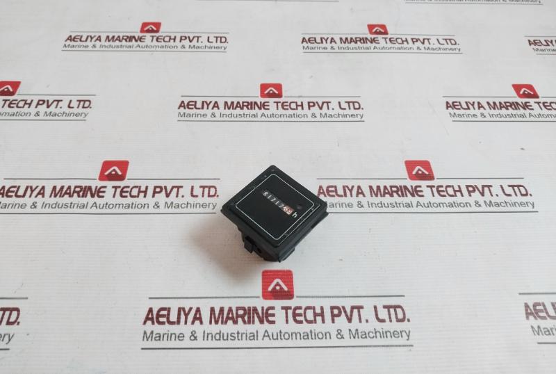Muller 279-41508-0250 Hour Meter 200-250V 60Hz 50 Gm
