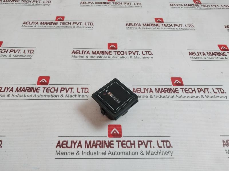 Muller 279-41508-0250 Hour Meter 200-250V 60Hz 50 Gm