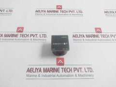 Muller Bw40.X8 230V/50Hz Hour Counter Meter