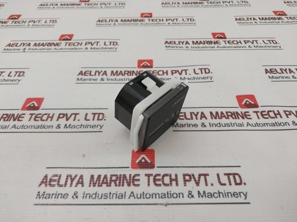 Muller Bw40.X8 Hour Meter Counter 24V/60Hz