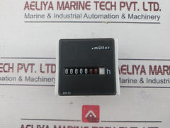 Muller Bw40.X8 Hour Meter Counter 24V/60Hz