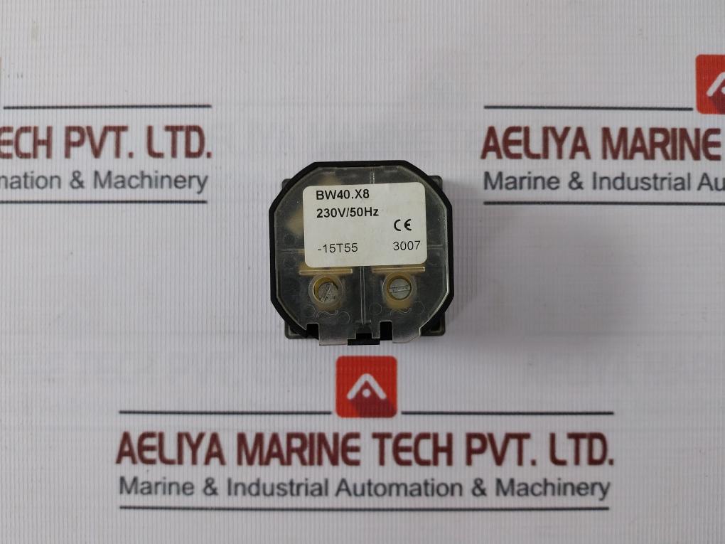 Muller Bw40 Hour Meter 230V/50Hz 15T55 3007 Bw40.X8