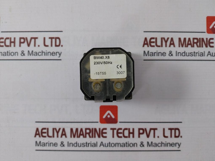 Muller Bw40 Hour Meter 230V/50Hz 15T55 3007 Bw40.X8