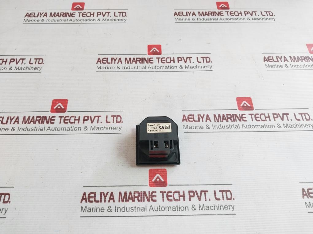 Muller Bw 40 Hour Meter 440V/60Hz 3197