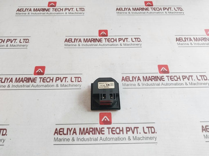 Muller Bw 40 Hour Meter 440V/60Hz 3197