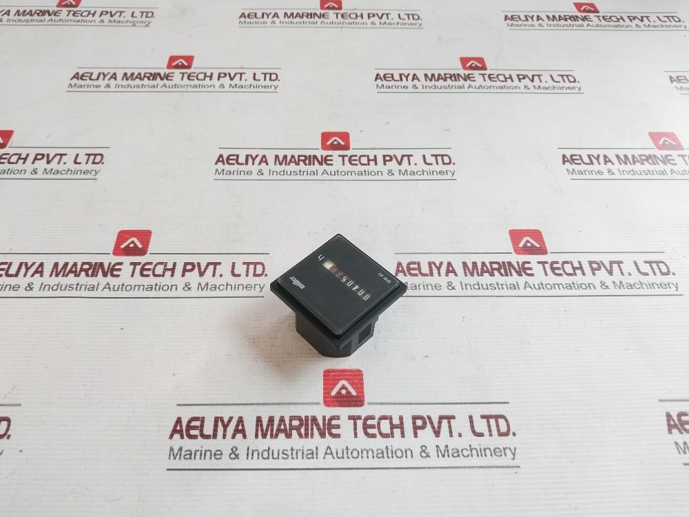 Muller Bw 40 Hour Meter 440V/60Hz 3197