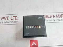 Muller Bw 40 Hour Meter 440V/60Hz 3197