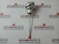 Muller Es-0-2-0-0-0-0-150 Pt100 Din (3-wire) Temperature Sensor 180-mm