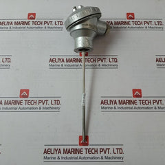 Muller Es-0-2-0-0-0-0-150 Pt100 Din (3-wire) Temperature Sensor 180-mm