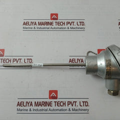 Muller Es-0-2-0-0-0-0-150 Pt100 Din (3-wire) Temperature Sensor 180-mm