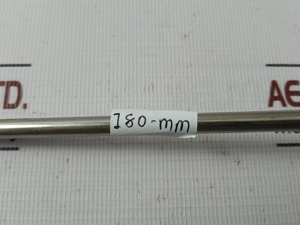 Muller Es-0-2-0-0-0-0-150 Pt100 Din (3-wire) Temperature Sensor 180-mm