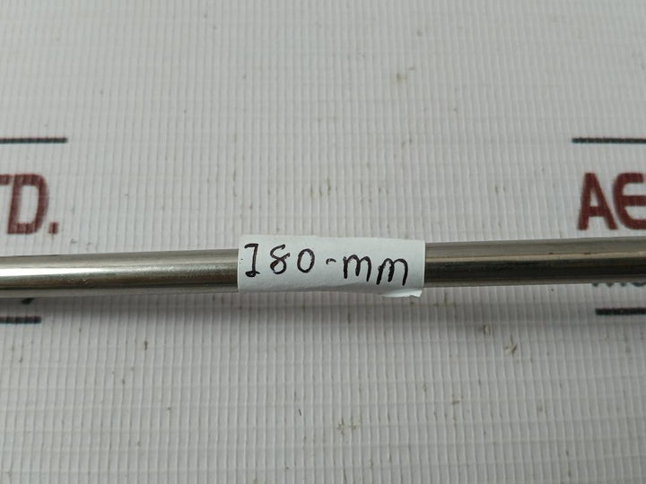 Muller Es-0-2-0-0-0-0-150 Pt100 Din (3-wire) Temperature Sensor 180-mm