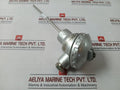 Muller Es-0-2-0-0-0-0-150 Pt100 Din (3-wire) Temperature Sensor 180-mm