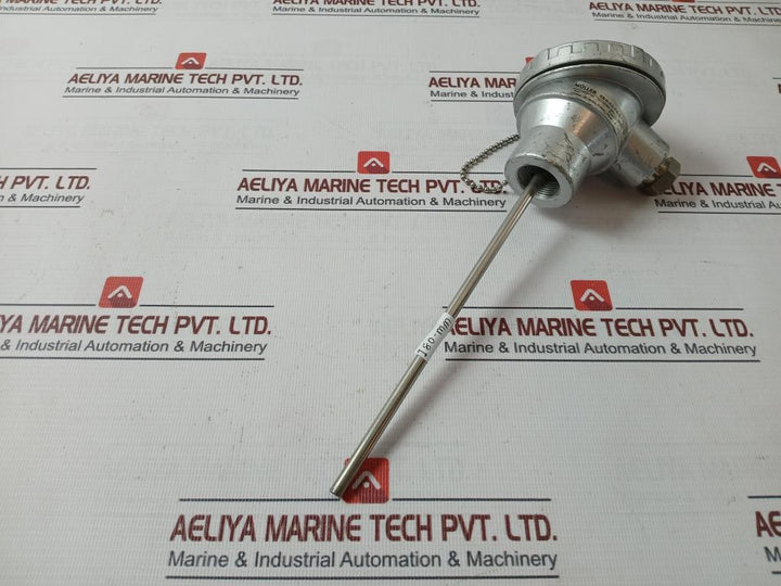 Muller Es-0-2-0-0-0-0-150 Pt100 Din (3-wire) Temperature Sensor 180-mm