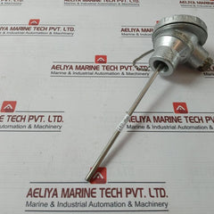 Muller Es-0-2-0-0-0-0-150 Pt100 Din (3-wire) Temperature Sensor 180-mm