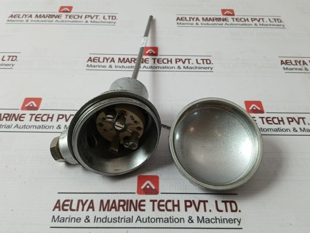 Muller Es-0-2-0-0-0-0-150 Pt100 Din (3-wire) Temperature Sensor 180-mm