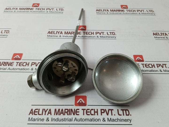 Muller Es-0-2-0-0-0-0-150 Pt100 Din (3-wire) Temperature Sensor 180-mm