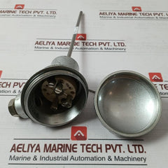 Muller Es-0-2-0-0-0-0-150 Pt100 Din (3-wire) Temperature Sensor 180-mm