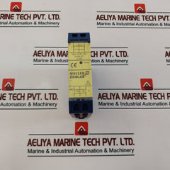Muller Ziegler Diw-mu Measuring Transducer 0-50A Ac 0-10V