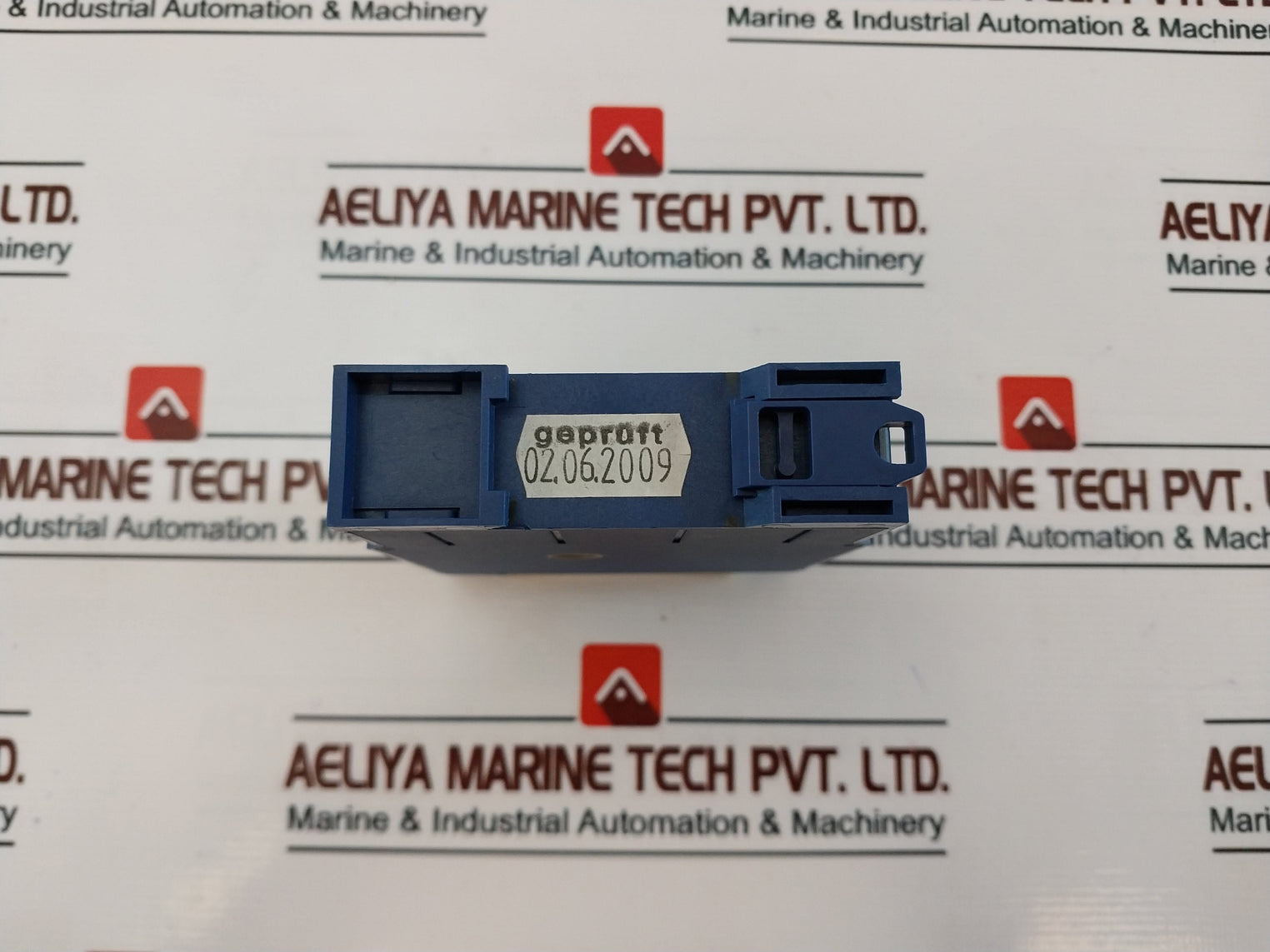 Muller Ziegler Diw-mu Measuring Transducer 0-50A Ac 0-10V