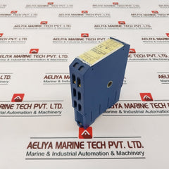 Muller Ziegler Diw-mu Measuring Transducer 0-50A Ac 0-10V