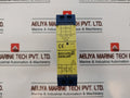 Muller Ziegler Diw-mu Measuring Transducer 0-50A Ac 0-10V