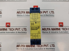 Muller Ziegler Diw-mu Measuring Transducer 0-50A Ac 0-10V