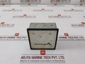Muller & Weigert Dbq 96 Analog Meter With Celsius Scale Pt100 24V