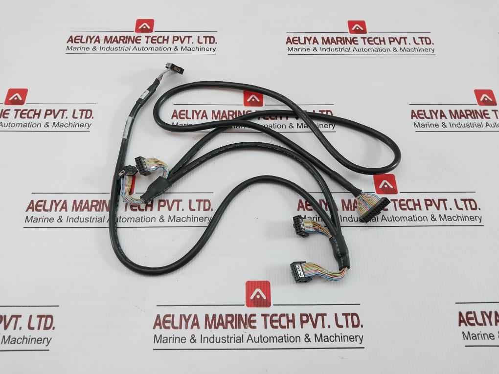 Multi-branch Wiring Harness Csa Ll92396 Toyokuni Densen 80C 300V Ft1