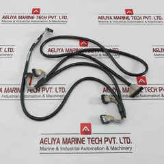Multi-branch Wiring Harness Csa Ll92396 Toyokuni Densen 80C 300V Ft1
