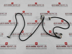 Multi-branch Wiring Harness Csa Ll92396 Toyokuni Densen 80C 300V Ft1