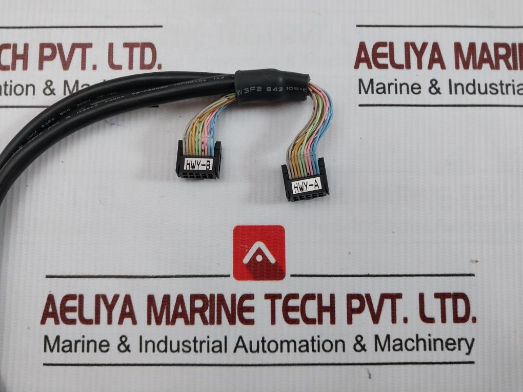 Multi-branch Wiring Harness Csa Ll92396 Toyokuni Densen 80C 300V Ft1