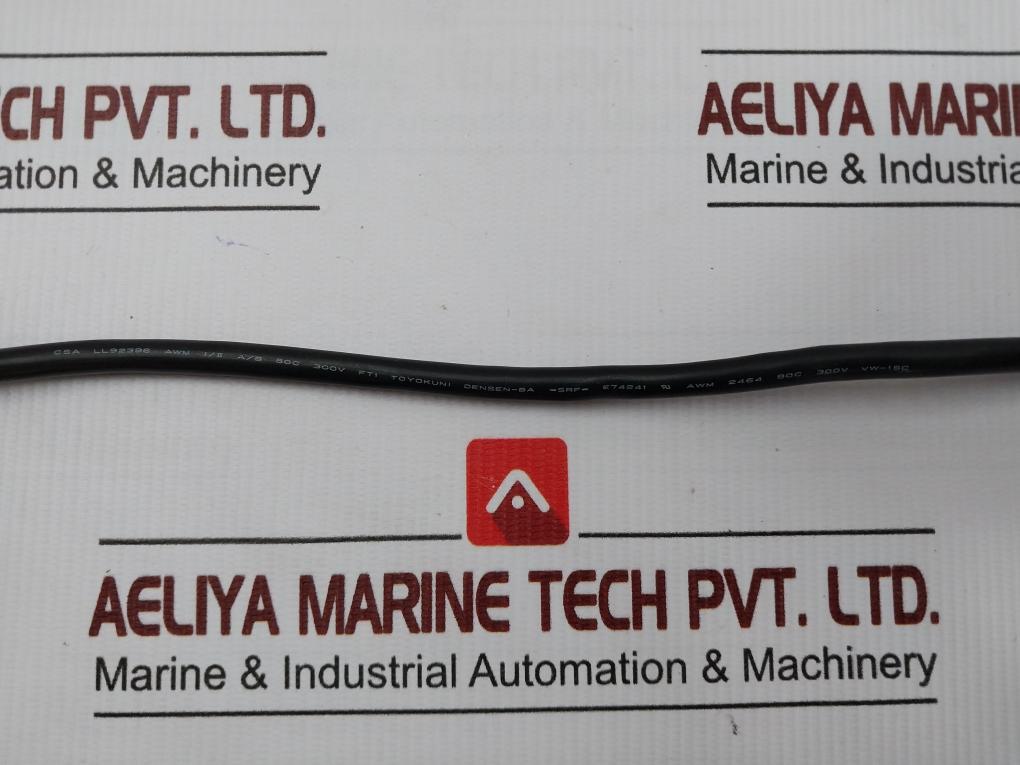 Multi-branch Wiring Harness Csa Ll92396 Toyokuni Densen 80C 300V Ft1