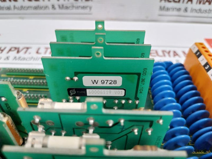 Multi-card Rack System 600.097.205 Soren T. Lyngso