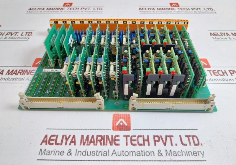 Multi-card Rack System 600.097.205 Soren T. Lyngso