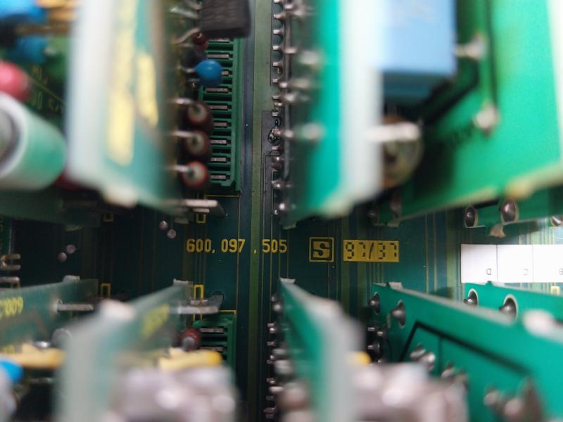 Multi-card Rack System 600.097.205 Soren T. Lyngso