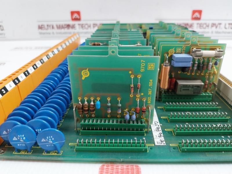 Multi-card Rack System 600.097.205 Soren T. Lyngso