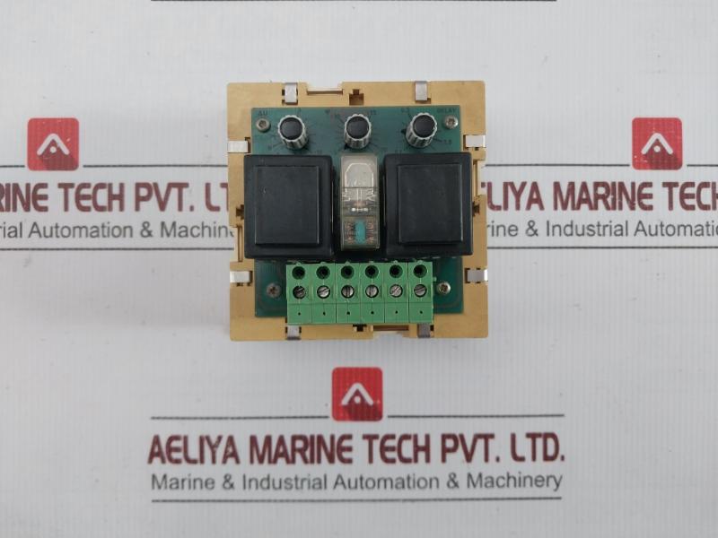 Multi-function Synchroscope Semco Weight: 430 Gm
