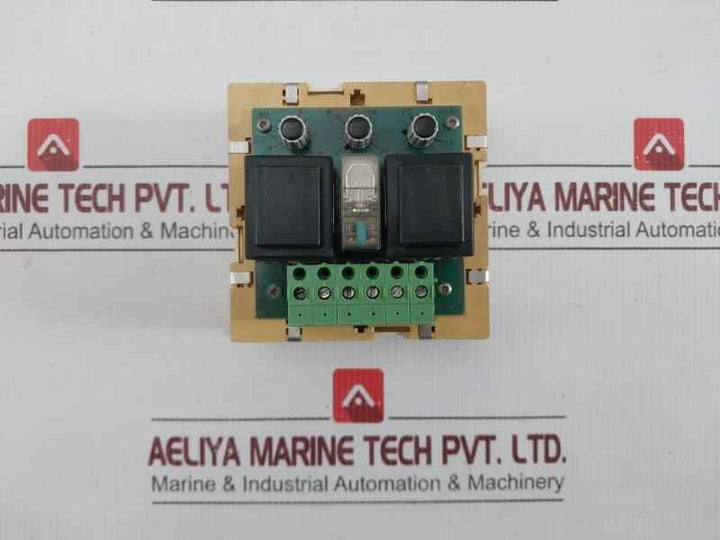 Multi-function Synchroscope Semco Weight: 430 Gm