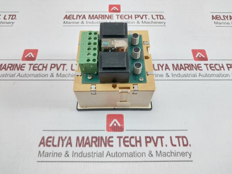 Multi-function Synchroscope Semco Weight: 430 Gm