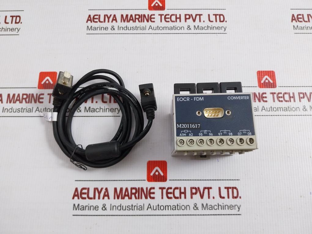 Multi-functional Protective Relay & Cable Eocr-fdm-200-s-220 Samwha