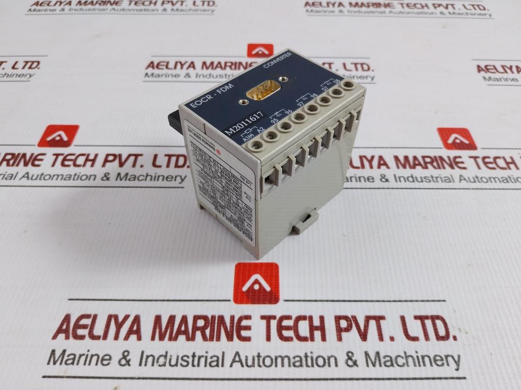 Multi-functional Protective Relay & Cable Eocr-fdm-200-s-220 Samwha