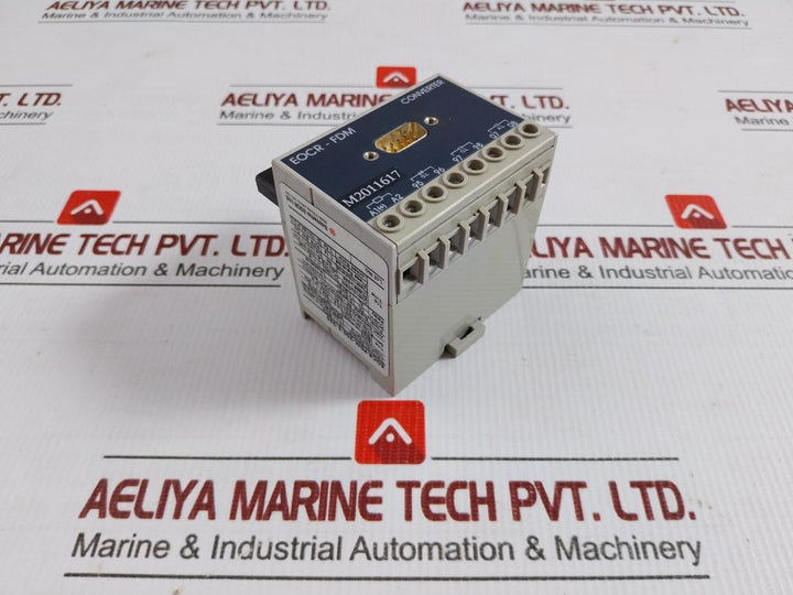 Multi-functional Protective Relay & Cable Eocr-fdm-200-s-220 Samwha
