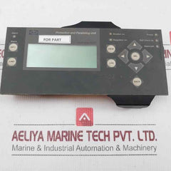 Multi-line Ppu Protection And Paralleling Unit Deif