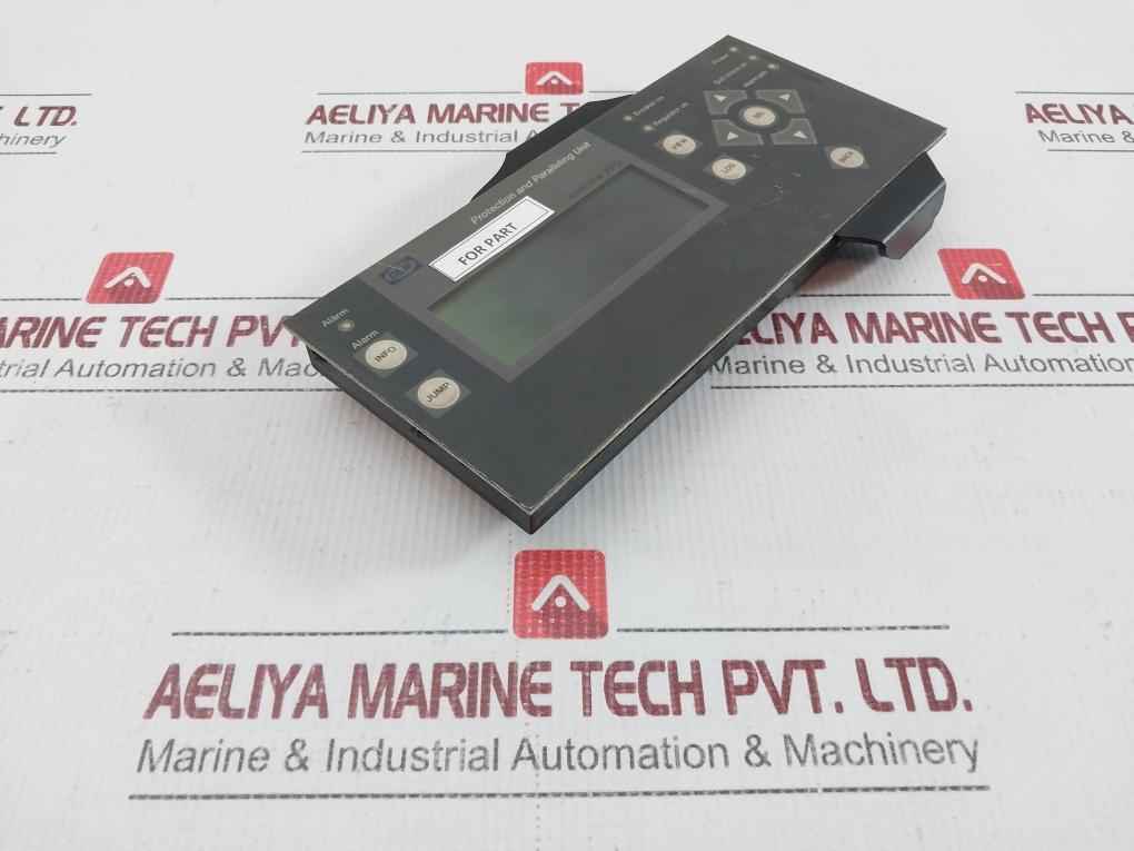 Multi-line Ppu Protection And Paralleling Unit Deif